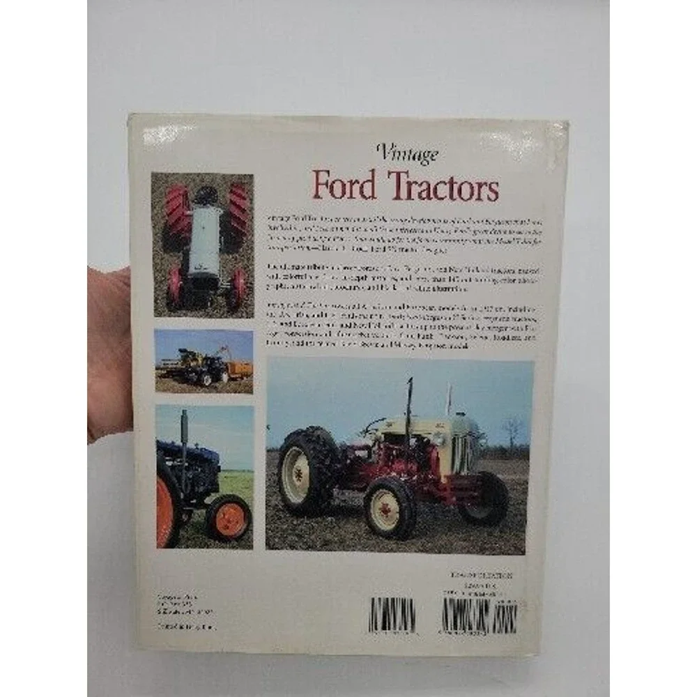 Vintage Ford Tractors : The Ultimate Tribute to Ford, Fordson New Holland Pripps